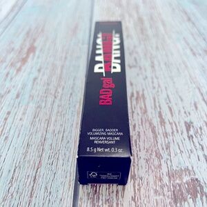BENEFIT Bad Girl Bang Mascara Pitch Black